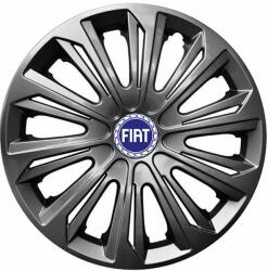 NRM Capace pentru FIAT BLUE 16", STRONG GRAFIT LĂCUIT 4bc