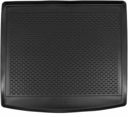 Jj & Automotive Covor portbagaj de cauciuc pentru Audi A4 B8 kombi 5D 2008-