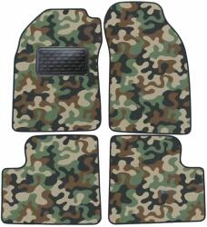 DGS Autodywan Covoare textile de camuflaj pentru Nissan Micra K11 1992-2002 4bc