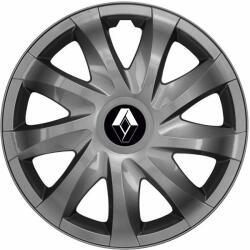 NRM Capace pentru roți RENAULT 16", DRACO GRAFFI 4bc