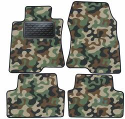 DGS Autodywan Covoare textile de camuflaj pentru Honda Accord 2008-up 4bc