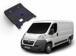 RIVAL Scut metalic motor și cutia de viteze pentru Citroen Jumper potrivit pentru toate motorizările 2007-