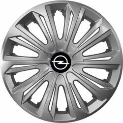 NRM Capace pentru roți OPEL 14", STRONG GRI LĂCUIT 4bc