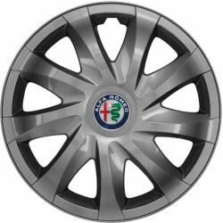 NRM Capace pentru roți ALFA ROMEO 16", DRACO GRAFFI 4bc