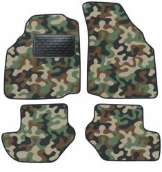 DGS Autodywan Covoare textile de camuflaj pentru Ford Puma 1997-2002 4bc
