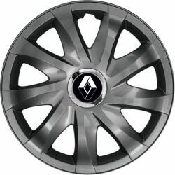 NRM Capace pentru RENAULT 14", DRIFT GRAFIT LĂCUIT 4bc