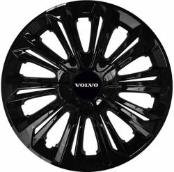 NRM Capace pentru roți VOLVO 14", STRONG NEGRU VOPSIT 4bc