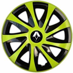NRM Capace pentru RENAULT 15", DRACO VERDE 4bc