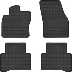 FroGum Covoare cauciuc pentru VOLKSWAGEN TOURAN II 4 buc 2015-up