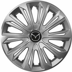NRM Capace pentru MAZDA 16", STRONG GRI LĂCUIT 4bc