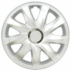 NRM Capace pentru SKODA 15", DRIFT GRI LĂCUIT 4bc