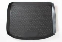 Jj & Automotive Covor portbagaj de cauciuc pentru Mazda 3 hatchback 2009-