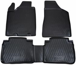 J&J Automotive Covoare cauciuc pentru NISSAN Murano 2003-2007 4 buc