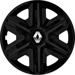 NRM Capace pentru RENAULT 16", ACTION NEGRU 4bc