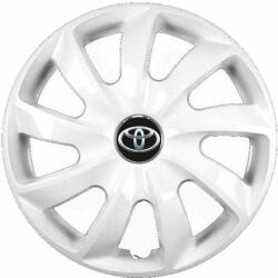 NRM Capace pentru TOYOTA 14", STIG ALB VOPSIT 4bc