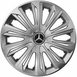 NRM Capace pentru MERCEDES 15", STRONG GRI 4bc