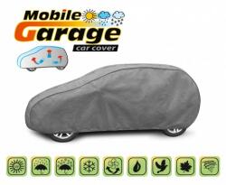 KEGEL Husă pentru mașină MOBILE GARAGE hatchback Toyota Yaris III od 2012 D. 380-405 cm