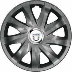 NRM Capace pentru DACIA 14", DRIFT GRAFIT LĂCUIT 4bc