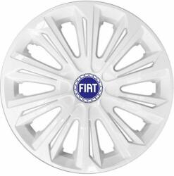NRM Capace pentru FIAT BLUE 16", STRONG ALB VOPSIT 4bc