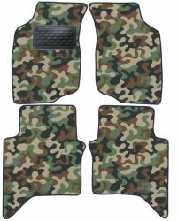 DGS Autodywan Covoare textile de camuflaj pentru Toyota Hilux 2006-2011 4bc