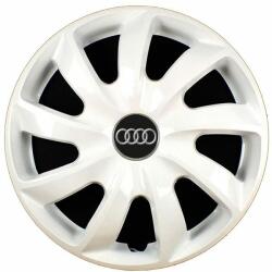 NRM Capace pentru roți AUDI 16", STIG ALB VOPSIT 4bc