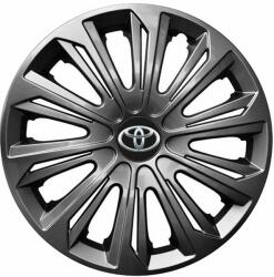 NRM Capace pentru TOYOTA 15", STRONG GRAFIT LĂCUIT 4bc