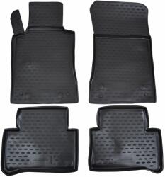 J&J Automotive Covoare cauciuc pentru MERCEDES CLS-Class W219 / E Class W211 2004-u