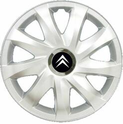 NRM Capace pentru CITROEN 14", DRIFT GRI LĂCUIT 4bc