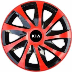 NRM Capace pentru KIA 15", DRACO ROȘU 4bc