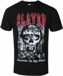 ROCK OFF Tricou pentru bărbați Slayer - Acid Rain - Negru - ROCK OFF - SLAYTEE72MB