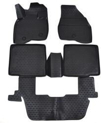 J&J Automotive Covoare cauciuc pentru FORD EXPLORER 2011-2015/2016-up 5 buc