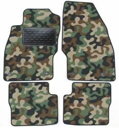 DGS Autodywan Covoare textile de camuflaj pentru Opel Corsa D / E 2006-2014 4bc