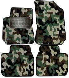 DGS Autodywan Covoare textile de camuflaj pentru Citroen C4 Cactus 2013-up 4bc