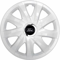 NRM Capace pentru FORD 16", DRIFT ALB VOPSIT 4bc