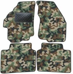 DGS Autodywan Covoare textile de camuflaj pentru Suzuki Liana 2007-up 4bc
