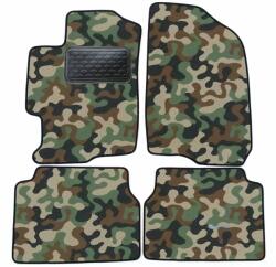 DGS Autodywan Covoare textile de camuflaj pentru Mazda 6 2008-2012 4bc