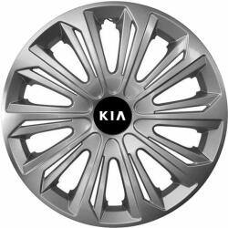 NRM Capace pentru KIA 15", STRONG GRI LĂCUIT 4bc