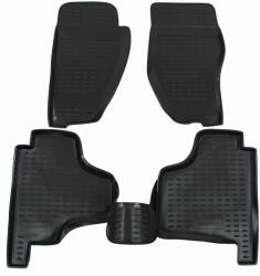 J&J Automotive Covoare cauciuc pentru DODGE Nitro 2007-2012 4 buc