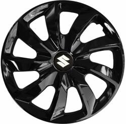 NRM Capace pentru roți SUZUKI 17", STIG NEGRU VOPSIT 4bc