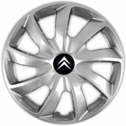 NRM Capace pentru CITROEN 17", QUAD GRI 4bc