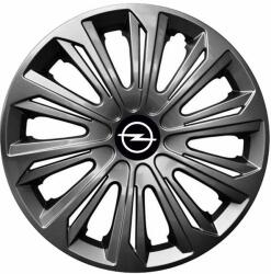 NRM Capace pentru OPEL 16", STRONG GRAFIT LĂCUIT 4bc