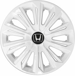 NRM Capace pentru roți HONDA 14", STRONG ALB VOPSIT 4bc