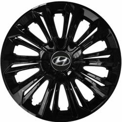 NRM Capace pentru HYUNDAI 16", STRONG NEGRU VOPSIT 4bc