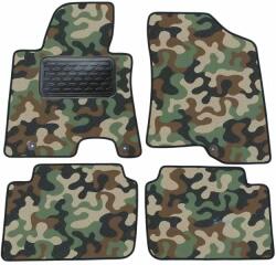DGS Autodywan Covoare textile de camuflaj pentru Hyundai i30 / ceed 2007-2012