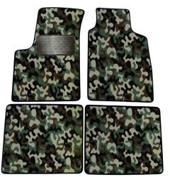 DGS Autodywan Covoare textile de camuflaj pentru Fiat Panda 2003-2012 4bc