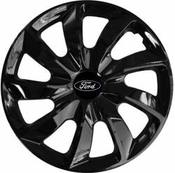 NRM Capace pentru FORD 15", STIG NEGRU VOPSIT 4bc