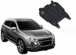 RIVAL Scut metalic motor și cutia de viteze pentru Peugeot 4008 potrivit pentru toate motorizările 2012-