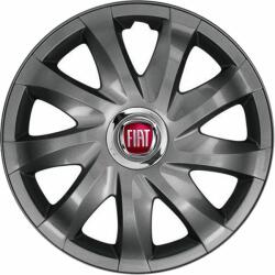 NRM Capace pentru FIAT 14", DRIFT GRAFIT LĂCUIT 4bc