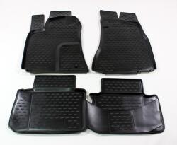 J&J Automotive Covoare cauciuc pentru CHRYSLER 300C 2004-2012 4 buc