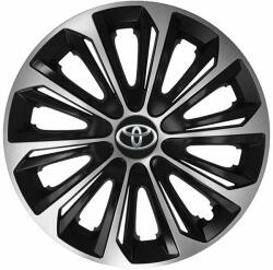 NRM Capace pentru roți TOYOTA 14", STRONG DUOCOLOR 4bc